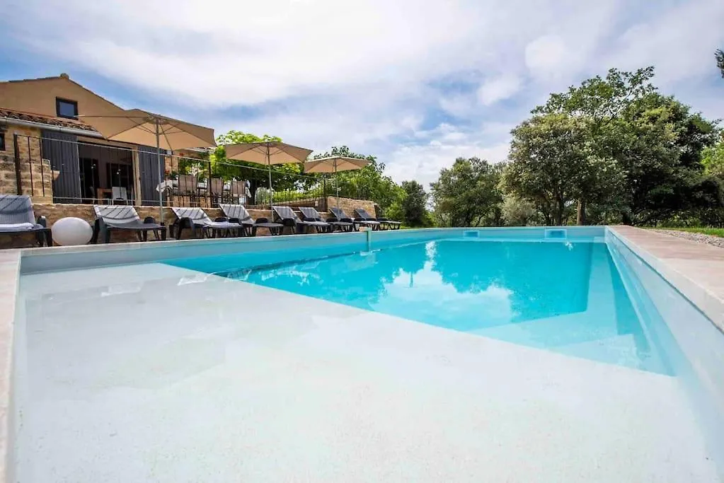 Mas Sainte Croix 4 Etoiles - Prestige - Piscine Chauffee - Vaison - Mont Ventoux - Provence Villa 0*, Vaison-la-Romaine